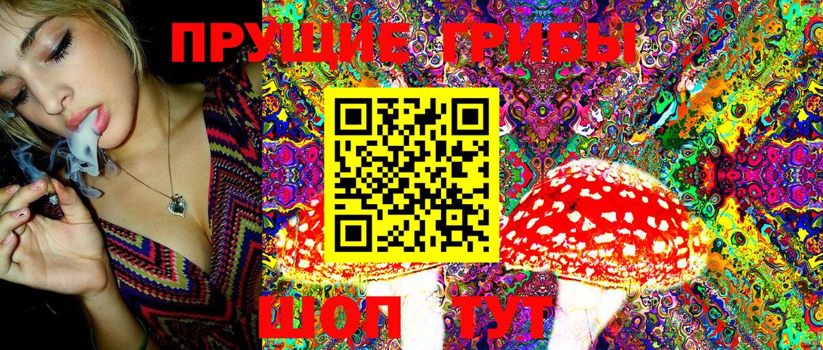 Галлюциногенные грибы Magic Shrooms Губаха